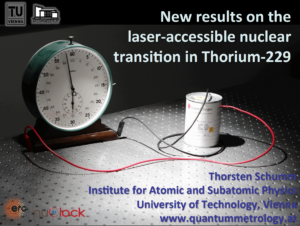 new results on laser accessible nuclear transition in Thorium-229